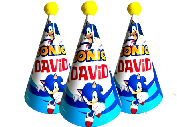 Cutii Sonic personalizate
