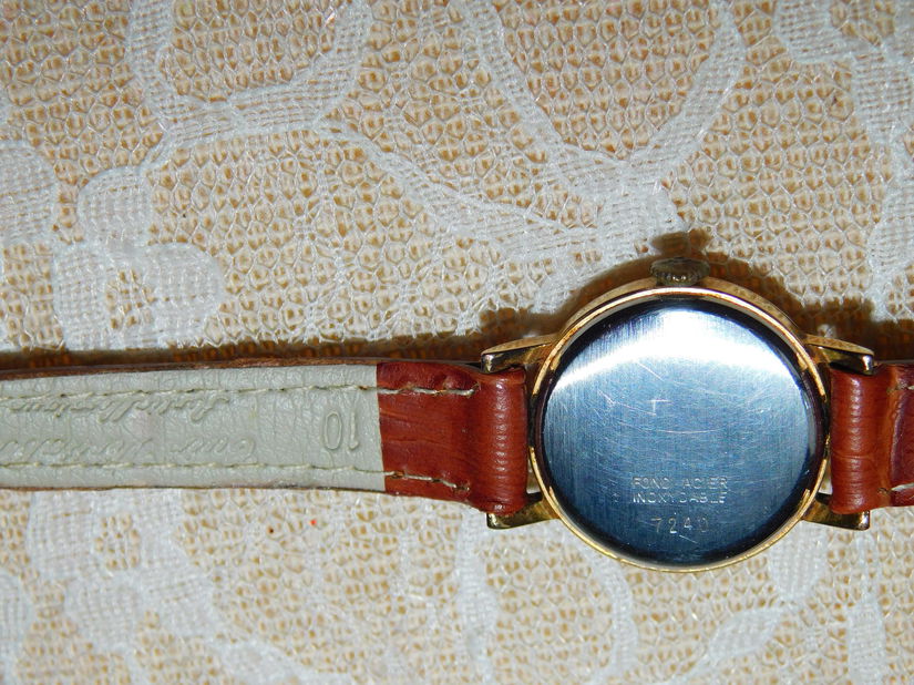 TELLUS  dama,  ceas vintage  Elvetia  1960 ,  stare perfecta ,  produs vintage  valoros  si autentic
