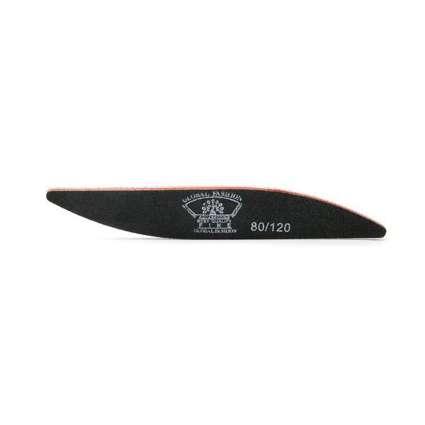 Pila unghii G11 val 80/120 - Black
