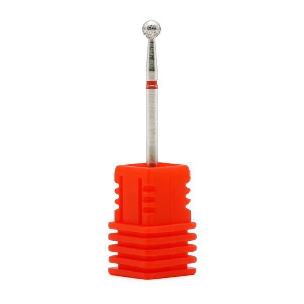 Bit diamant cuticula Sfera 001-030R - Brau rosu