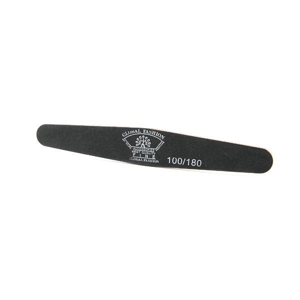 Pila unghii G11 romb 100/180 - Black