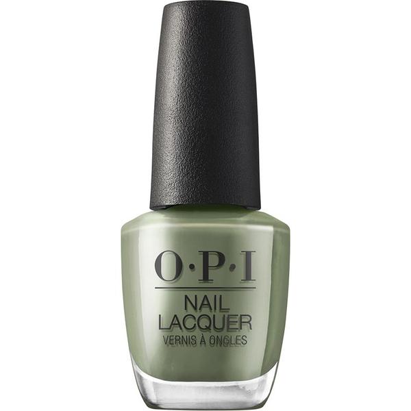 Lac de Unghii Pigmentat - OPI Nail Lacquer, Mani-tude Collection, nuanta Cargo All Out, 15 ml