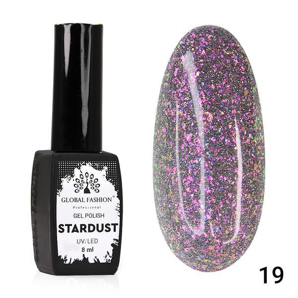 Glitter Gel Stardust, 8 ml 19
