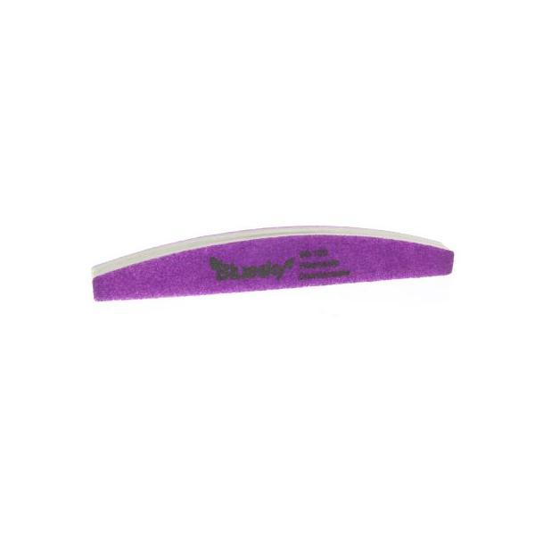 Buffer unghii Bluesky 80/100, set 10 bucati