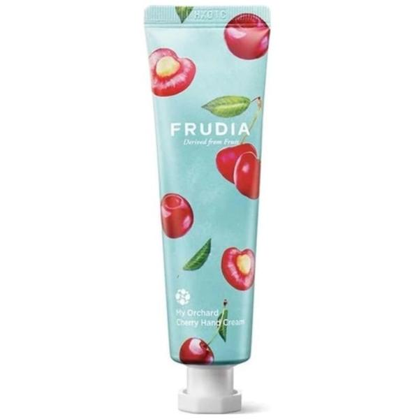 Crema de Maini Hidratanta cu Cirese - Frudia My Orchard Cherry Hand Cream, 30 g