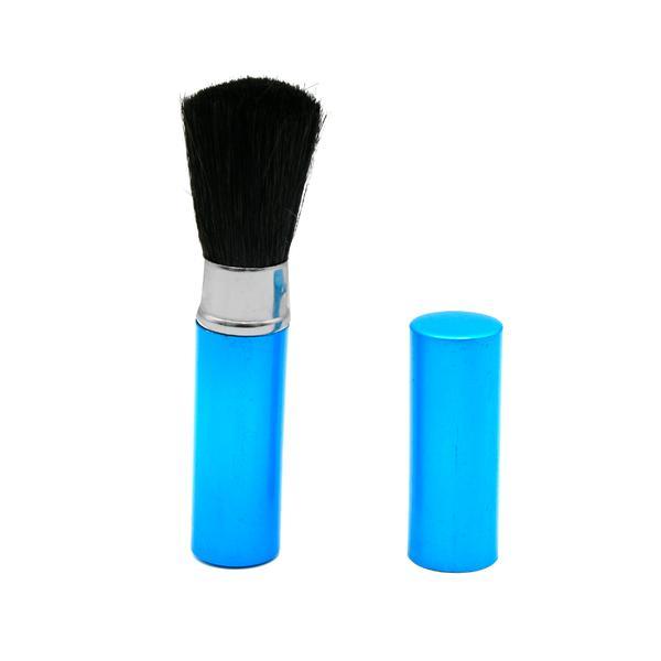 Pensula retractabila pentru pudra - Blue