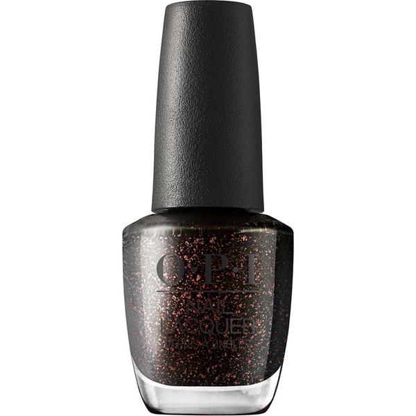 Lac de Unghii Pigmentat - OPI Nail Lacquer, Mani-tude Collection, nuanta Grunge Queen, 15 ml
