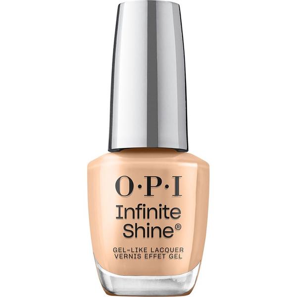 Lac de Unghii cu Efect de Gel - OPI Infinite Shine, Mani-tude Collection, nuanta A Total Suzi, 15 ml