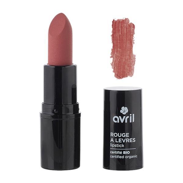 Ruj natural Roz Nude - Avril, 3 g