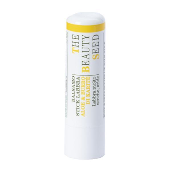 Balsam de buze cu aloe si shea - Bioearth
