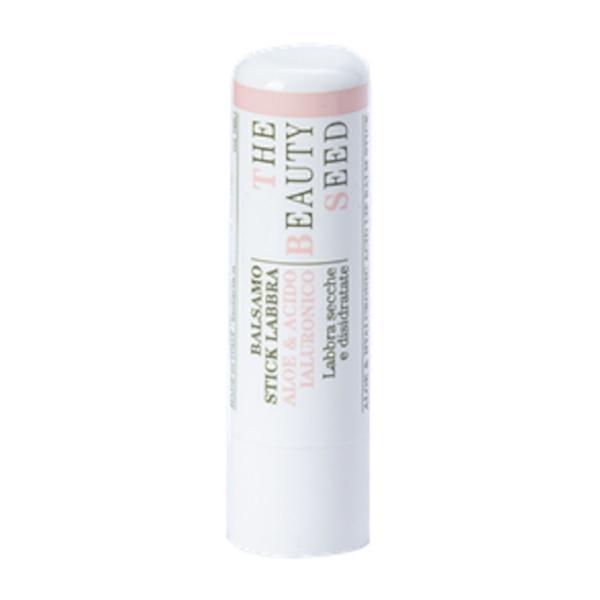 Balsam de buze cu aloe si acid hialuronic - Bioearth