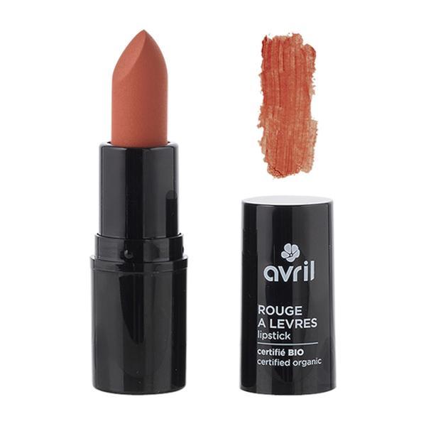 Ruj natural Nude Piersica - Vrai Nude Avril