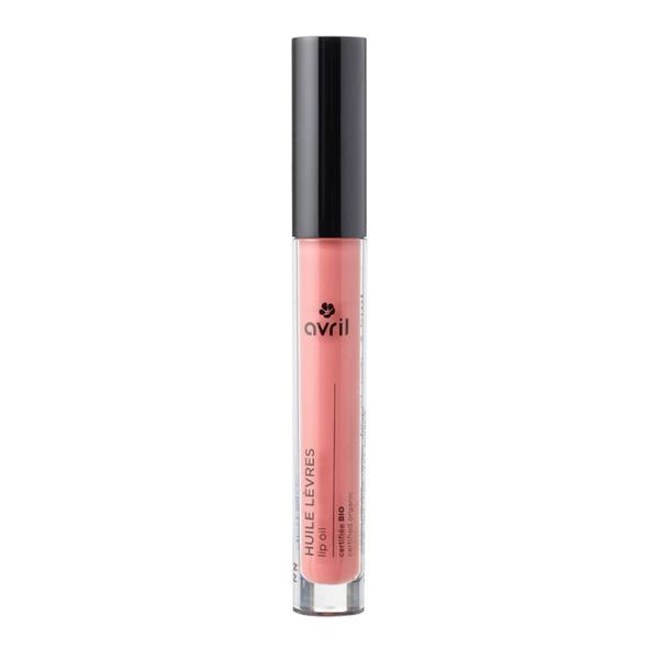 Ulei pentru buze Rose Caresse, 3.5ml - Avril