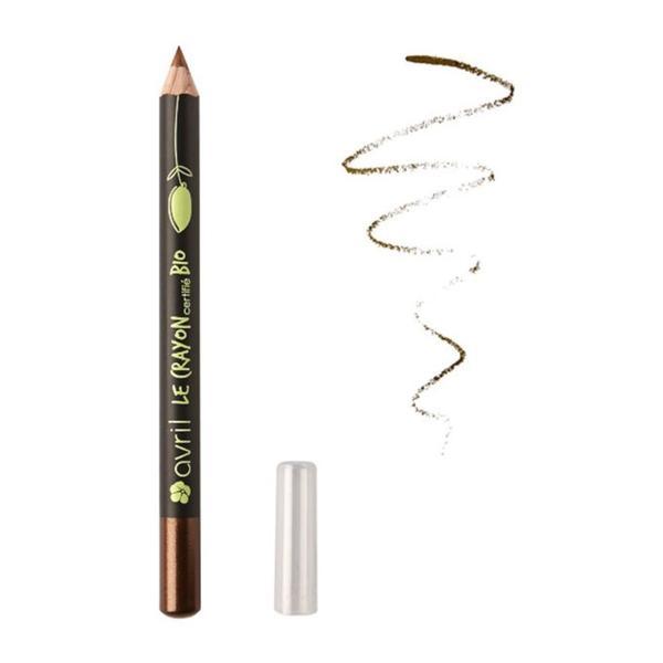 Creion de ochi bio Bronz Avril