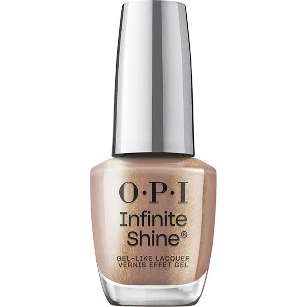 Lac de Unghii cu Efect de Gel - OPI Infinite Shine, Mani-tude Collection, nuanta Track Suited Cutie, 15 ml