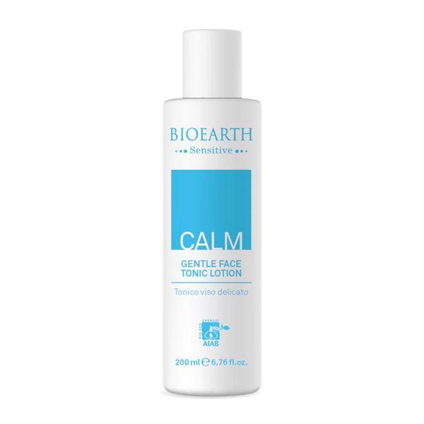 Lotiune tonica pentru ten sensibil Sensitive Calm, 200ml - Bioearth