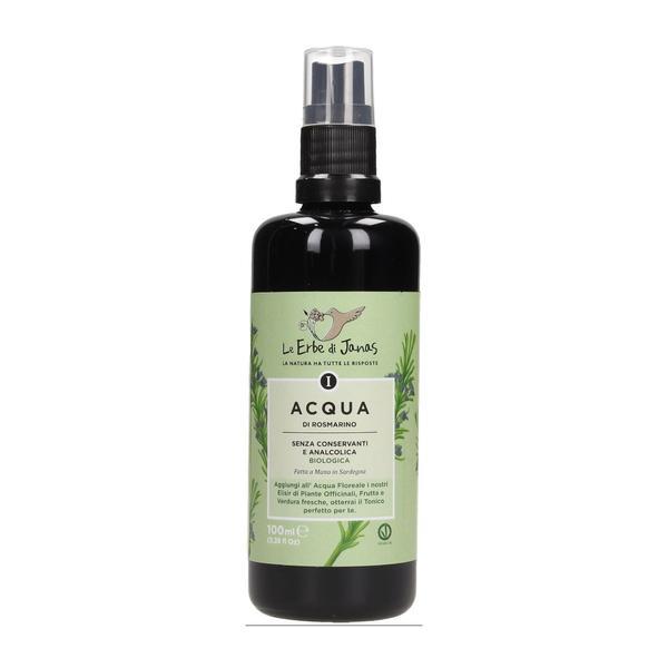 Apa de rozmarin, 100ml - Erbe di Janas