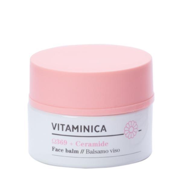 Crema de fata cu Omega 369 si ceramide, 50ml - Vitaminica Bioearth