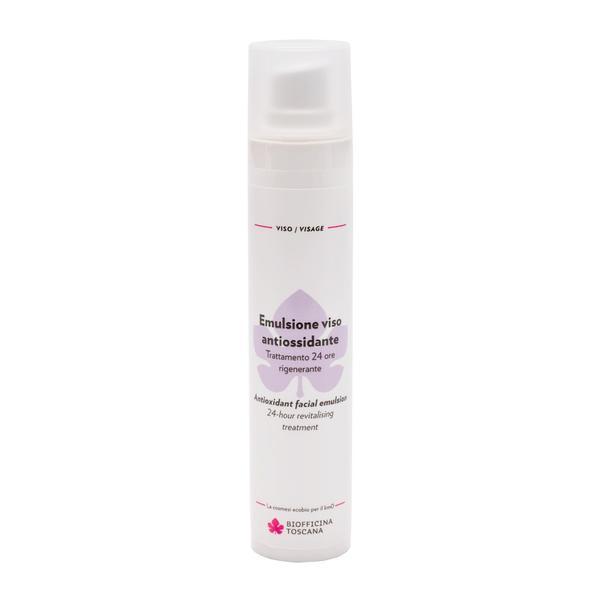 Crema de fata emulsie antioxidanta, 50ml - Biofficina
