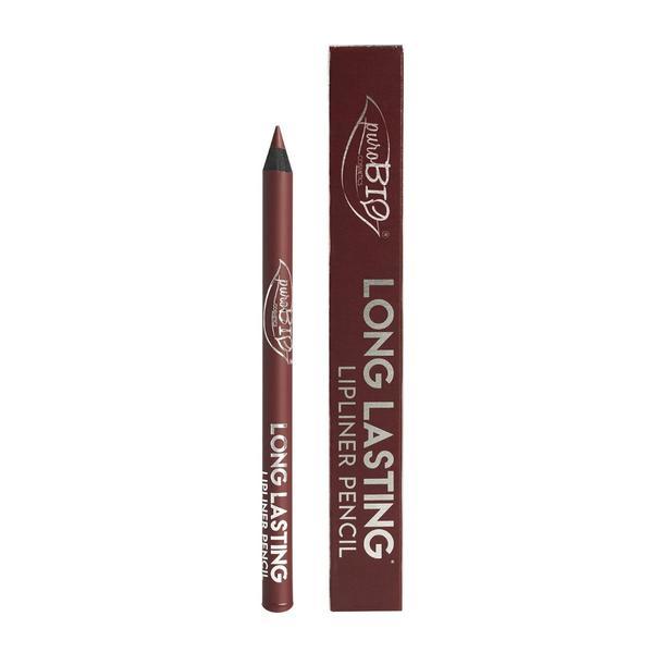 Creion de buze Malva Scuro 011L Long Lasting - PuroBIO