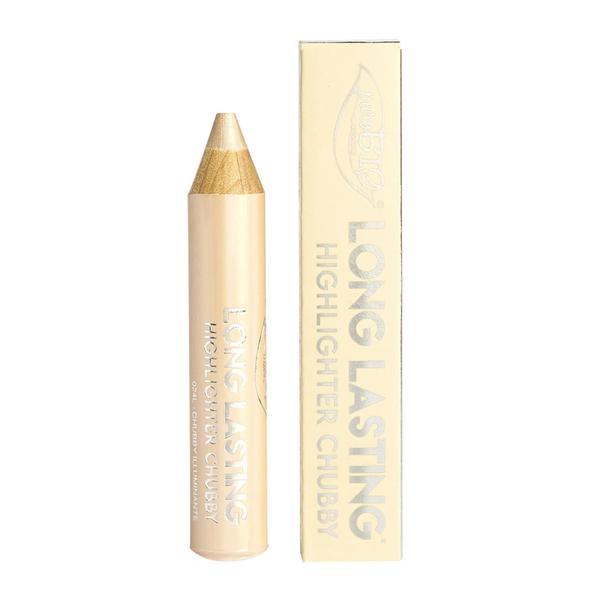 Iluminator creion Chubby Champagne 024L Long Lasting - PuroBIO Cometics