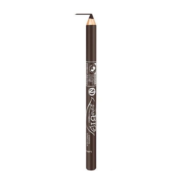 Creion sprancene Maro Mediu n.07 - PuroBio Cosmetics
