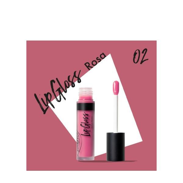 Luciu de buze Pink 02 - PuroBio
