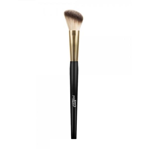 Pensula fard de obraz 02 - PuroBio Cosmetics