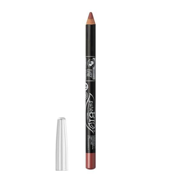 Creion de buze bio Rosa Nude nr 49 - PuroBIO