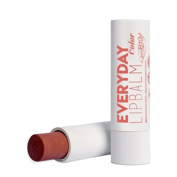 Balsam de buze Everyday Color - PuroBio Cosmetics