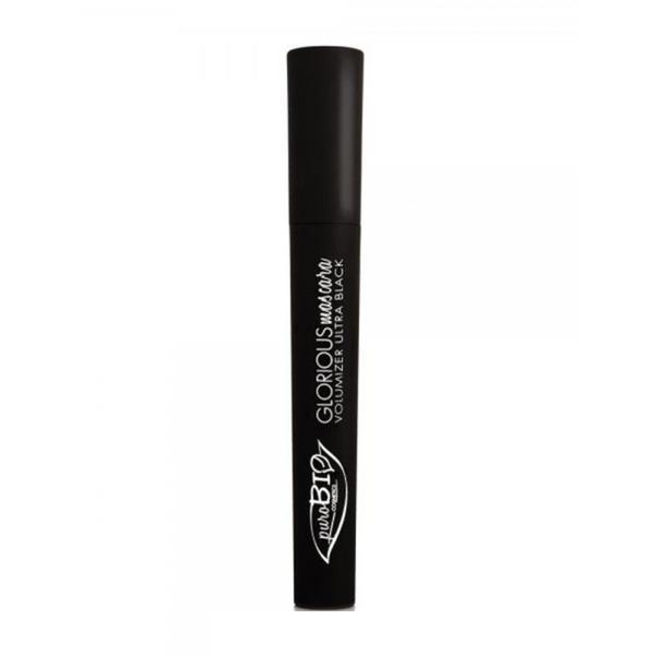 Rimel negru volum - Glorious PuroBio Cosmetics