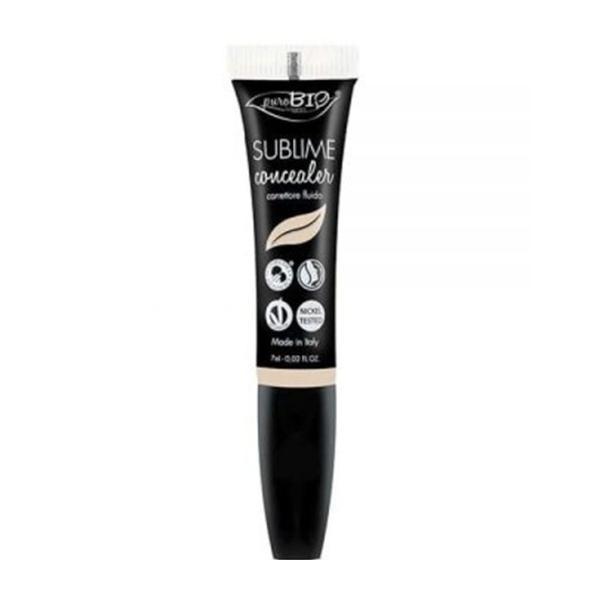Corector lichid Sublime 04 - PuroBio Cosmetics
