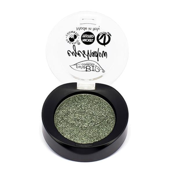 Fard de pleoape sidefat Verde 22 - PuroBio
