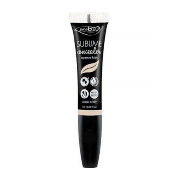 Corector lichid Sublime 05 - PuroBio Cosmetics
