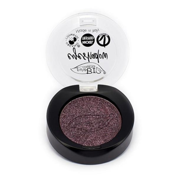 Fard pleoape sidefat Violet n.06 - PuroBio Cosmetics