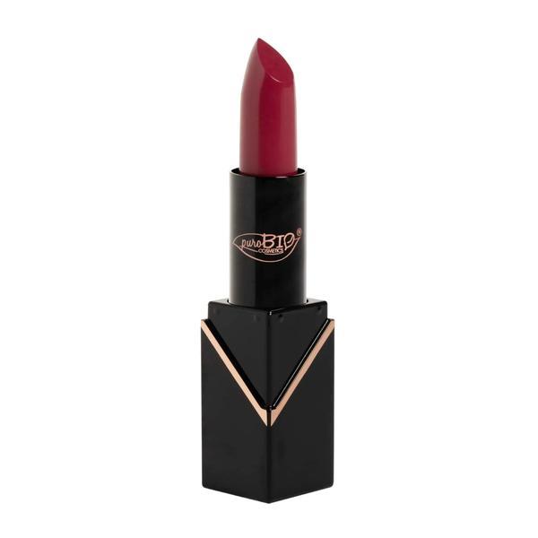 Ruj Creamy Matte Fucsia Scuro 102 - PuroBIO