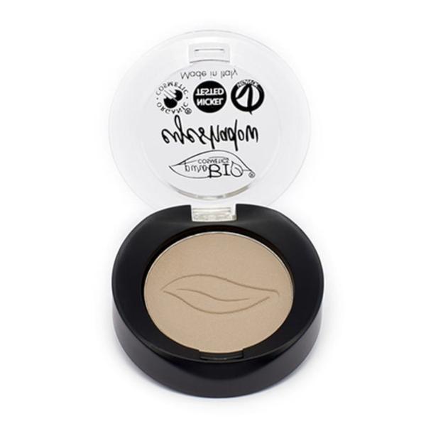 Fard pleoape mat Maro Deschis n.02 - PuroBio