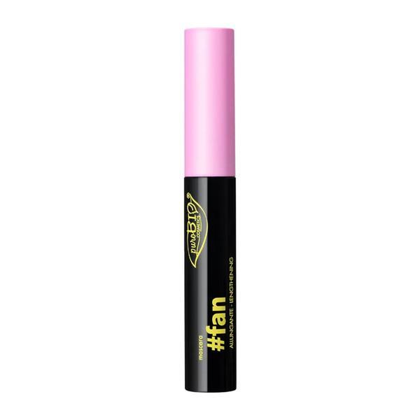 Rimel Negru efect alungire Fan - PuroBIO