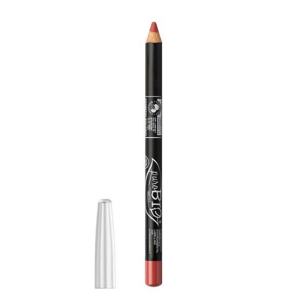 Creion de buze bio Rosa Pesca nr 51 - PuroBIO
