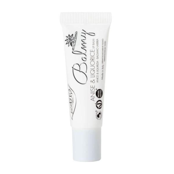 Balsam buze Anason si Lemn Dulce Balmy 05 - Purobio