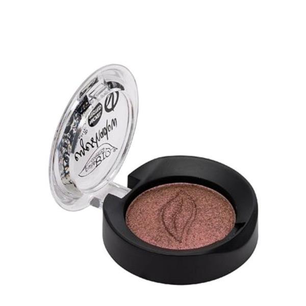 Fard pleoape sidefat Dusky Pink n.15 - PuroBio