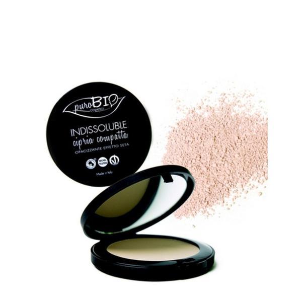 Pudra matifianta n.02 - PuroBio Cosmetics