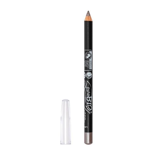 Creion de ochi Gri Argintiu 46 - PuroBio Cosmetics