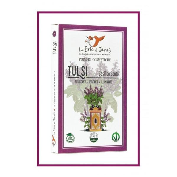 Pudra de Tulsi Le Erbe di Janas 100gr