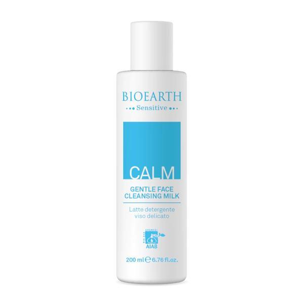 Lapte demachiant pentru ten sensibil Sensitive Calm, 200ml - Bioearth