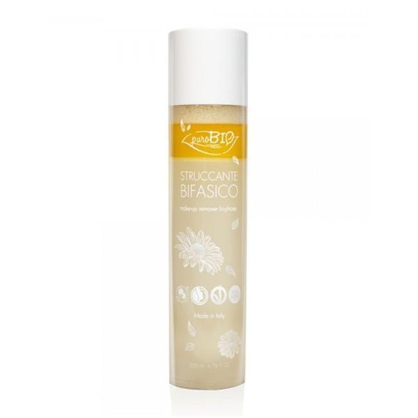 Demachiant bifazic bio - PuroBio Cosmetics