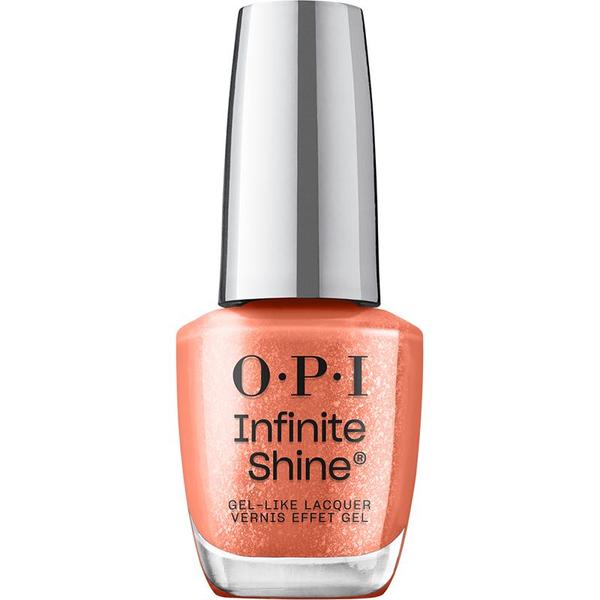 Lac de Unghii cu Efect de Gel - OPI Infinite Shine, Mani-tude Collection, nuanta Knee High Stock-blings, 15 ml