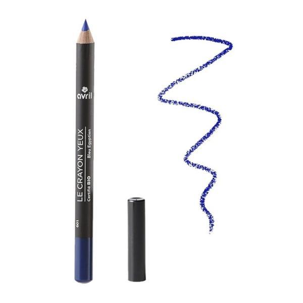 Creion de ochi bio Blu Egiptian - Avri