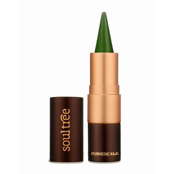 Creion dermatograf Kajal Ayurvedic Moss Velvet Soultree