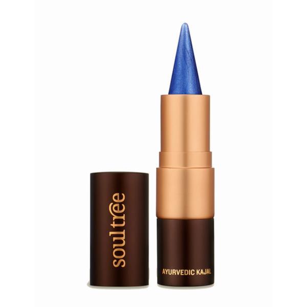 Creion dermatograf Kajal Ayurvedic Indigo Soultree